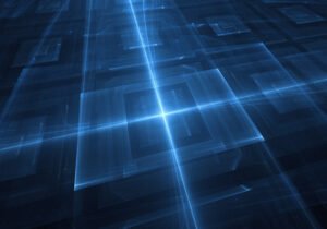 blue technology background wallpaper